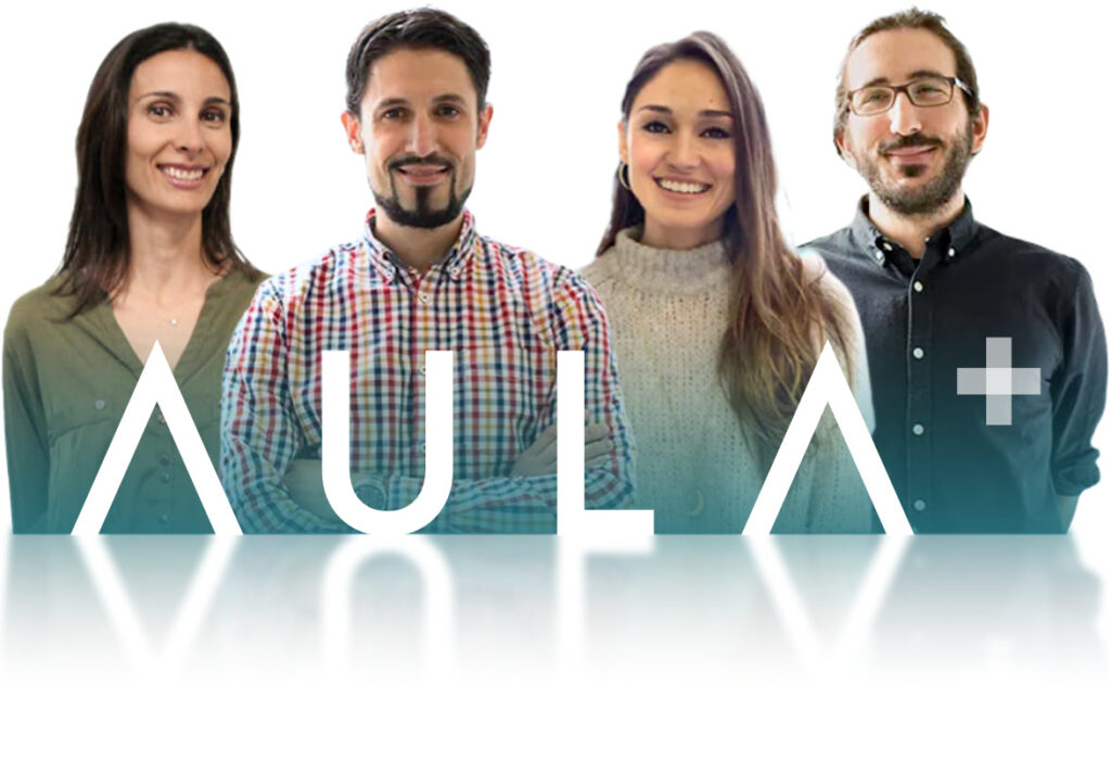 Profesorado cualificado Aulaplus